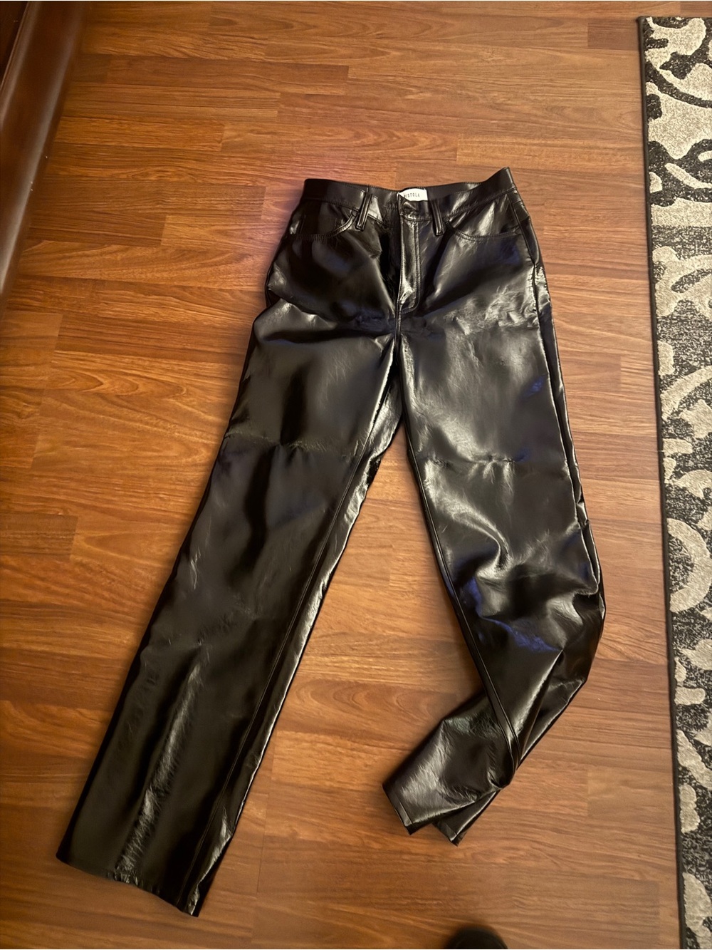 Pistola Women’s Faux Leather pants